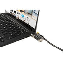 DELL CLICKSAFE COMBINATION LOCK FOR ALL SECURITY SLOTS