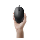 Dell Laser Wired Mouse - Ms3220 - Black 