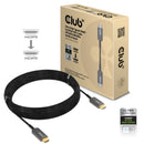 10M Hdmi 2.1 M-M Cable 8K 60Hz 4K 120Hz