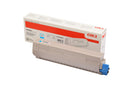 Oki Toner - C -C833 843 - 10K