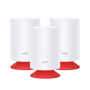 Tp-Link Deco Voice X20 Ax1800 Mesh Wi-Fi 6 System With Alexa Built-In (3-Pack)
