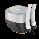 CORSAIR NAUTILUS 360 ARGB White; 360mm Radiator; Liquid CPU Cooler