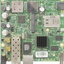 Mikrotik Routerboard 922Uags-5Hpacd With 5Ghz Radio,1 Gb Lan,1 Sfp,1 Sim Slot And 2 Mmc