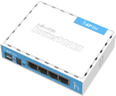 Mikrotik Hap Lite - 2.4Ghz Desktop Wi-Fi Router - Mountable