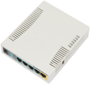 Mikrotik Rb951Ui-2Hnd - 2.4Ghz High Power Desktop Wi-Fi Router