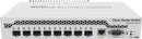 Mikrotik Crs309-1G-8S+In - Cloud Router Switch Dual Boot Swos Routeros