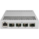 Mikrotik Crs305-1G-4S+In - Cloud Router Switch Dual Boot Swos Routeros
