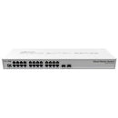 Mikrotik Crs326-24G-2S+Rm - Cloud Router Switch Dual Boot Swos Routeros