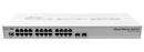 Mikrotik Crs326-24G-2S+Rm - Cloud Router Switch Dual Boot Swos Routeros