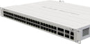 Mikrotik Crs354-48G-4S+2Q+Rm - 48 Port 1Gb, 4X Sfp+, 2X Qsfp+