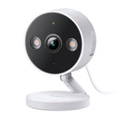 Tp-Link Tapo C120 4Mp Indoor Outdoor Wi-Fi Home Security Camera