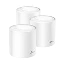 Tp-Link Deco X60 Ax5400 Whole Home Mesh Wi-Fi 6 System - 3 Pack