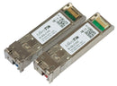 Mikrotik Bi-Directional Sfp+ Modules(Pair)