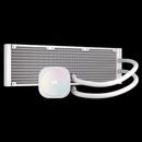 CORSAIR NAUTILUS 360 ARGB White; 360mm Radiator; Liquid CPU Cooler