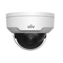 Unv - Ultra H.265 -P1- 2Mp Wdr, Lighthunter Fixed Vandal Resistant, Ai Dome Camera- Accusight