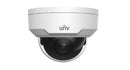 Unv - Ultra H.265 -P1- 2Mp Wdr, Lighthunter Fixed Vandal Resistant, Ai Dome Camera- Accusight