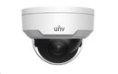 Unv - Ultra H.265 -P1- 2Mp Wdr, Lighthunter Fixed Vandal Resistant, Ai Dome Camera-Accusight