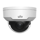 Unv - Ultra H.265 -P1- 4Mp Wdr, Lighthunter Fixed Vandal Resistant, Ai Dome Camera-Accusight