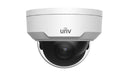 Unv - Ultra H.265 -P1- 4Mp Wdr, Lighthunter Fixed Vandal Resistant, Ai Dome Camera-Accusight