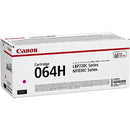 CANON 064 HIGH CAPACITY TONER CARTRIDGE (MAGENTA)