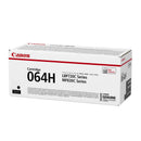 CANON 064 HIGH CAPACITY TONER CARTRIDGE (BLACK)