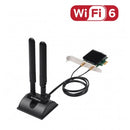 Edimax Wi-Fi 6 Ax3000 Bluetooth 5.0 Pcie Adapter