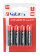 VBT AA ALKALINE BATTERIES 4PK