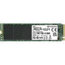 Transcend 1Tb Mte115S Pci-E M.2 2280 Ssd Nvme 1.3 Pcie 3X 4 - 3D Tlc