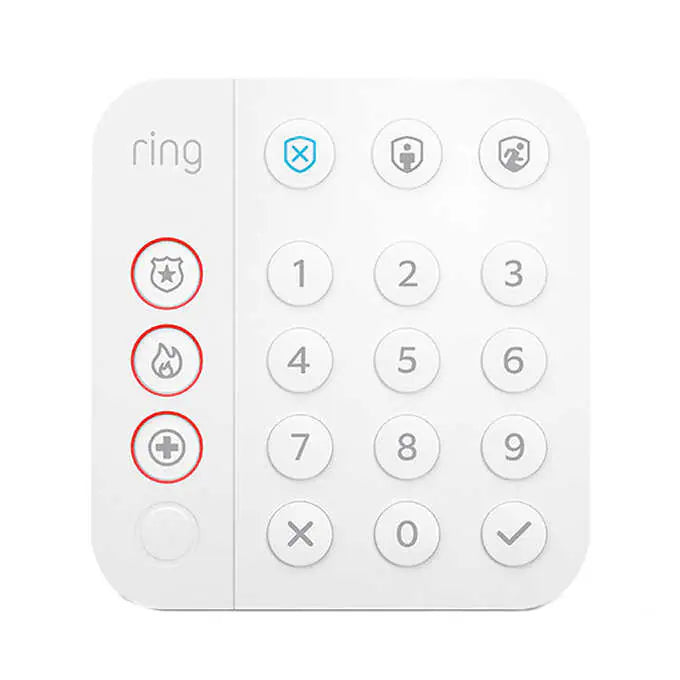 RING - ALARM KEYPAD V2 SERIES