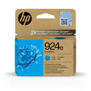 HP 925E EVOMORE CYAN ORIGINAL INK CARTRIDGE