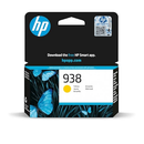 HP 938 YELLOW ORIGINAL INK CARTRIDGE