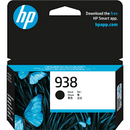 HP 938 BLACK ORIGINAL INK CARTRIDGE