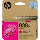 HP 938E EVOMORE MAGENTA ORIGINAL INK CARTRIDGE