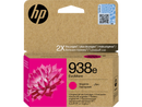 HP 938E EVOMORE MAGENTA ORIGINAL INK CARTRIDGE