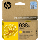 HP 938E EVOMORE YELLOW ORIGINAL INK CARTRIDGE