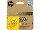 HP 938E EVOMORE YELLOW ORIGINAL INK CARTRIDGE