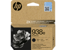 HP 938E EVOMORE BLACK ORIGINAL INK CARTRIDGE
