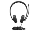 LENOVO USB-A WIRED STEREO HEADSET GEN 2