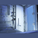 FRAME 4000D Mid-Tower PC Case; No Fans - White.