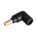 Lvsun 12V 3-Pin Angled Dc (Acer Benq) Tip No.8