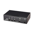 Rextron 4K Multi-Input To Hdmi Switch (Vksmv-311)