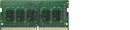 Synology DDR4 4GB ECC Unbuffered SODIMM