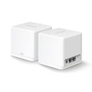 Mercusys Halo H30G Ac1300 Whole Home Mesh Wi-Fi System (2-Pack)