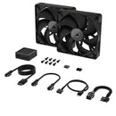 CORSAIR RX Series; iCUE LINK RX140; 140mm Fan; Dual Pack
