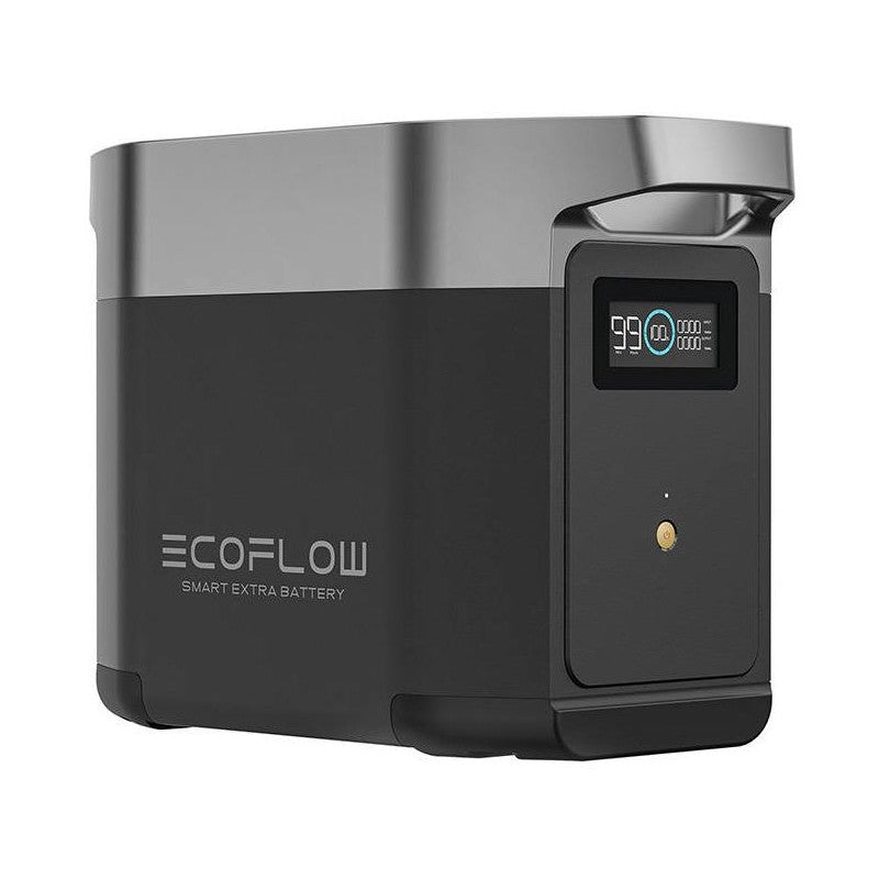 Ecoflow Delta 2 Extended Battery (Lifepo4) 1024Wh For Delta 2