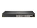HPE ANW 6200F 24G C4 4SFP+370W Sw