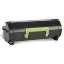 LEXMARK 505H BLACK CARTRIDGE