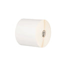Zebra Label; Polyester; 51x25mm; Thermal Transfer; Z-Ultimate 3000T White; Permanent Adhesive; 25mm Core; x12 per box