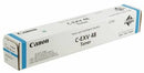Canon C-Exv 48 Toner Cyan For 1325 1335