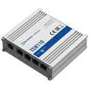 Teltonika Industrial 5 Port Gigabit Switch - Unmanaged L2